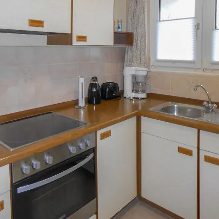 Appartement Urwaldsteig Nieder-Werbe