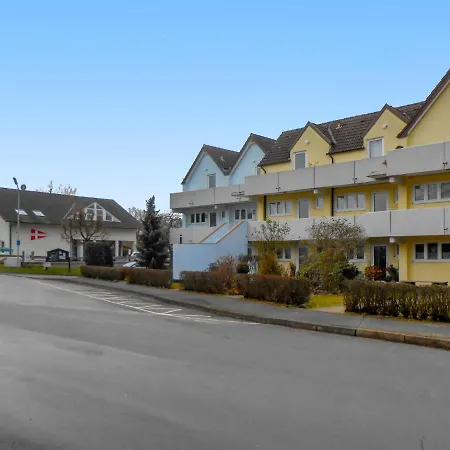 Urwaldsteig Appartement *