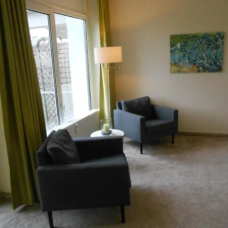 Appartement Urwaldsteig *