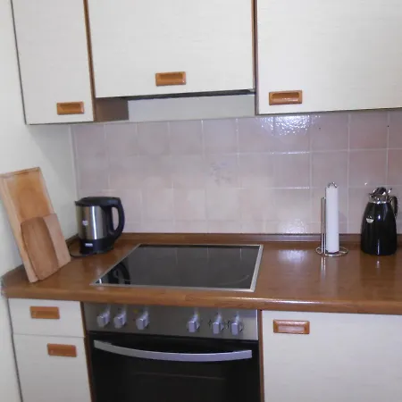 Appartement Urwaldsteig *