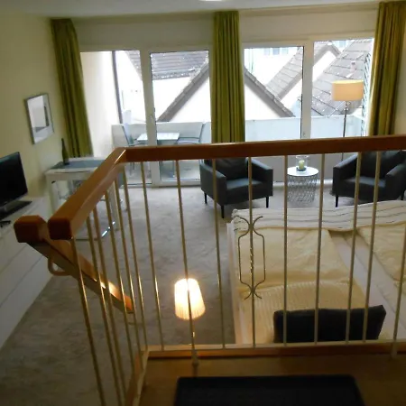 Urwaldsteig Appartement *