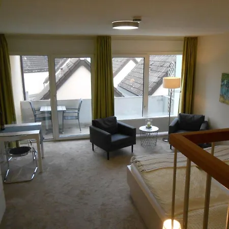 Appartement Urwaldsteig Nieder-Werbe
